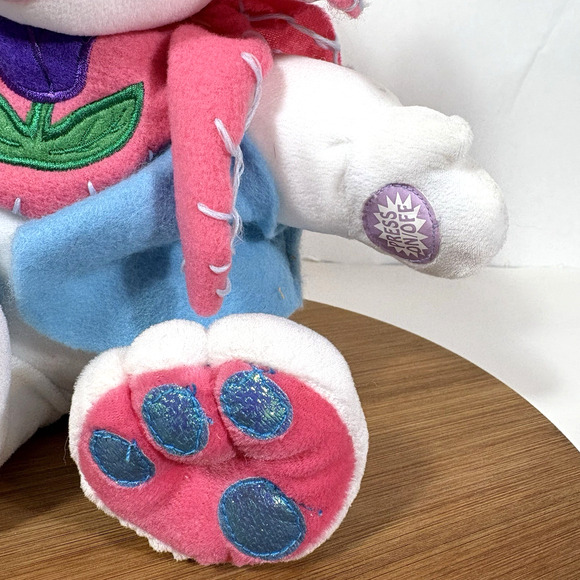Dan Dee Animated Musical Go "Happy Hopster" Plush Bunny 13" Sing Dance Easter - Picture 4 of 13